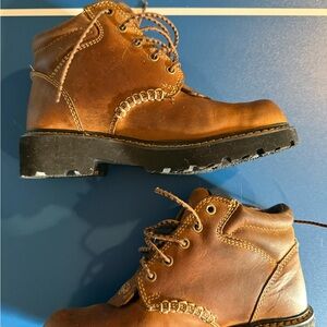 Ariat Canyon Lace-Up Work Boots